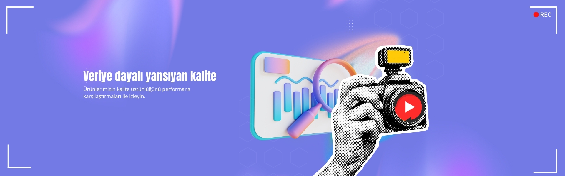 Zenit LED - Veriye Dayalı Yansıyan Kalite