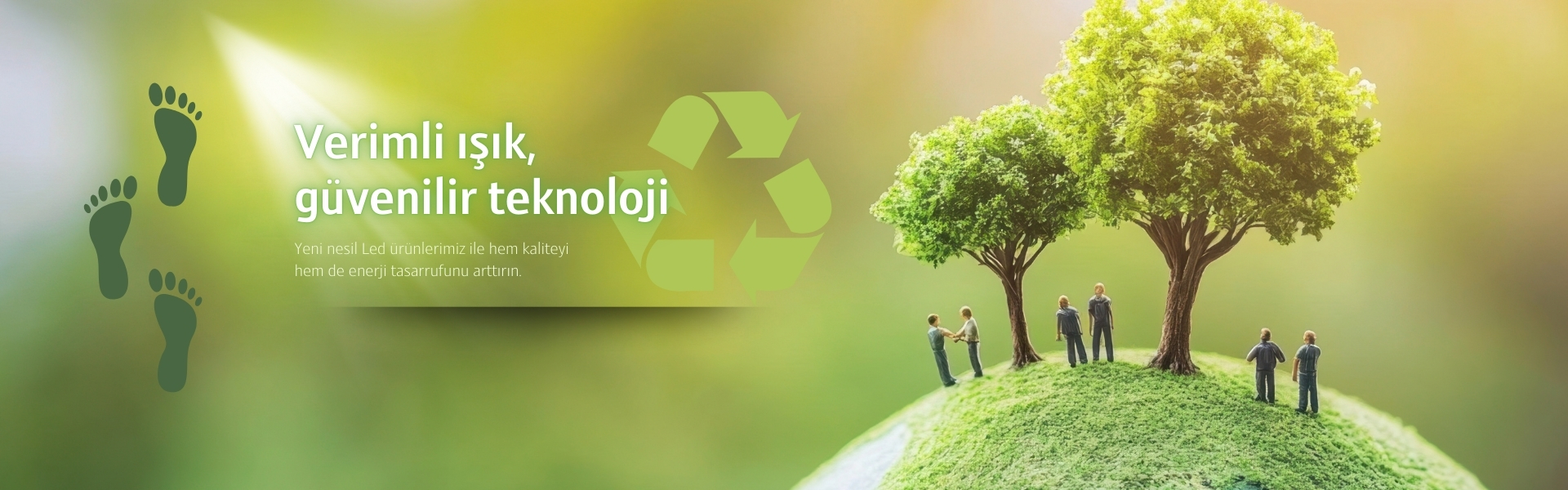 Zenit LED - Verimli Işık, Güvenilir Teknoloji